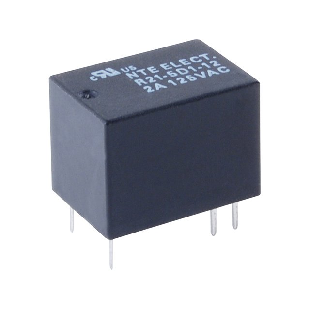 R21-5D1-12 NTE Electronics, Inc