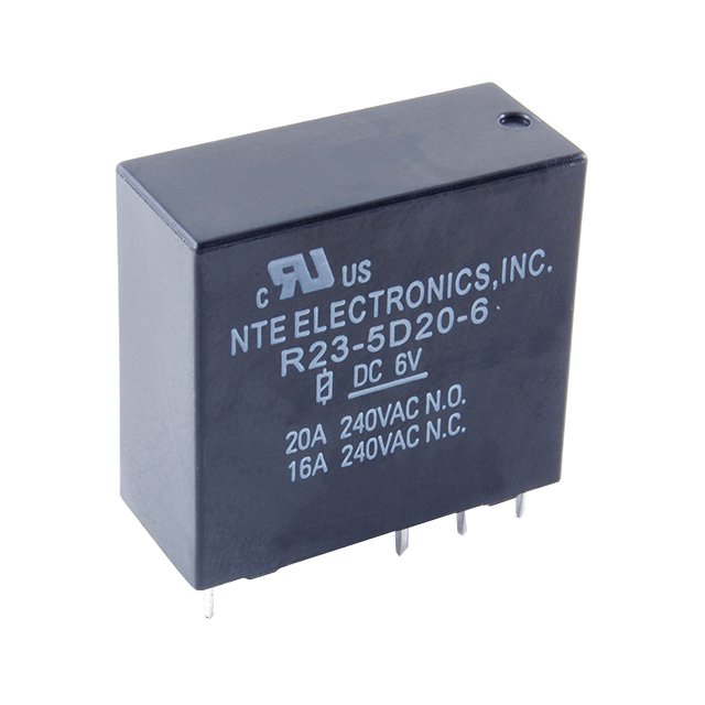 R23-5D20-6 NTE Electronics, Inc