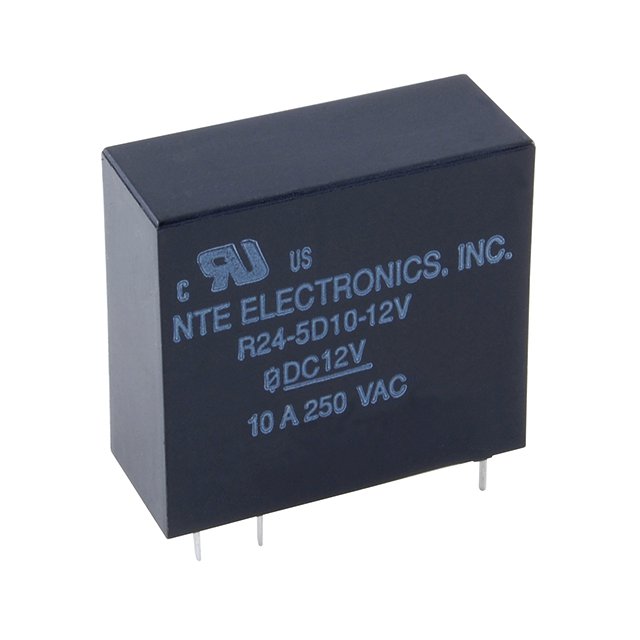 R24-5D10-6FP NTE Electronics, Inc