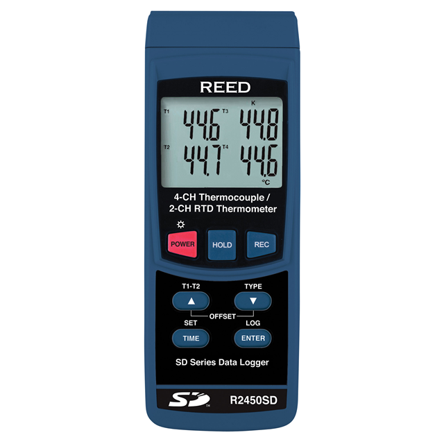 R2450SD-NIST REED Instruments