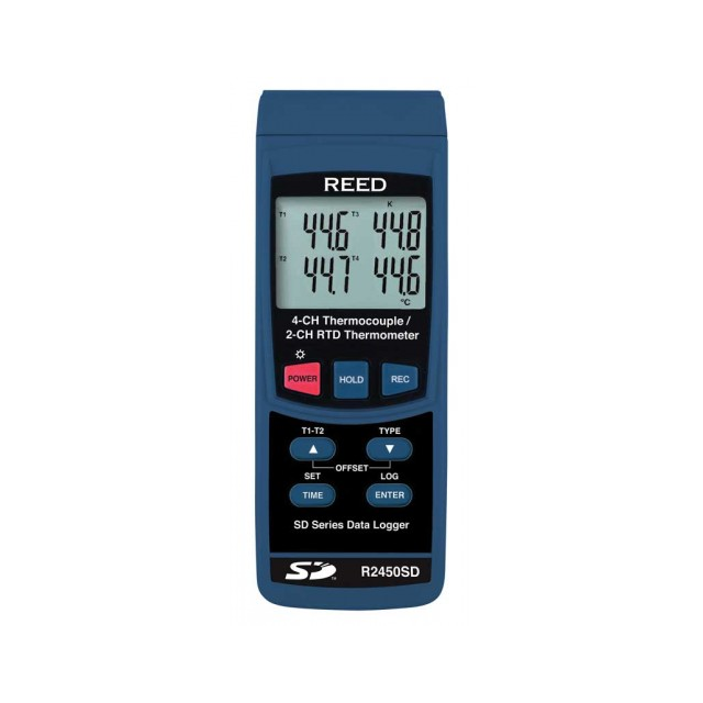 R2450SD REED Instruments