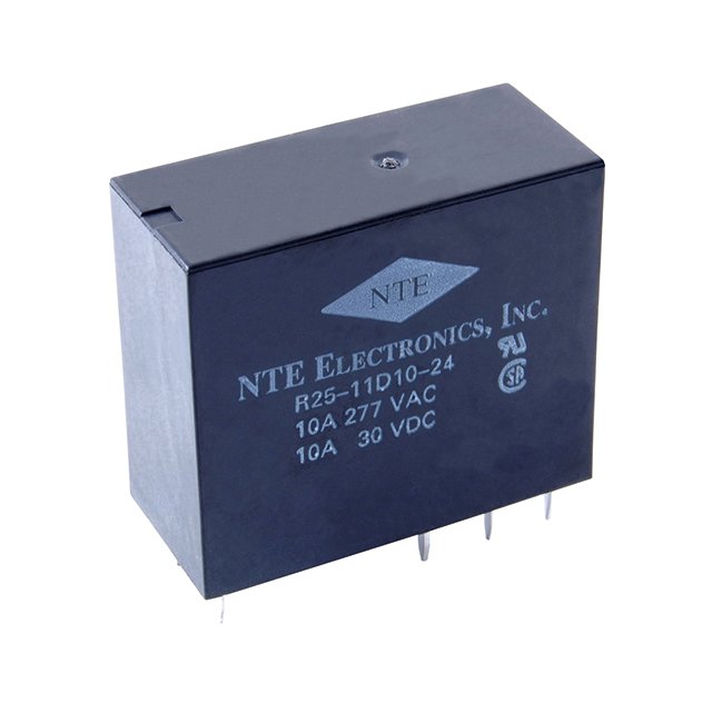 R25-11D10-12 NTE Electronics, Inc