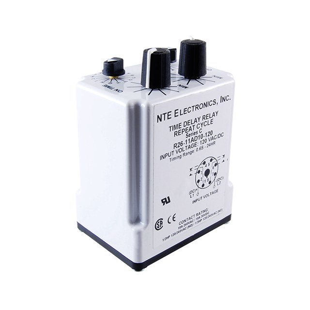 R26-11AD10-24 NTE Electronics, Inc