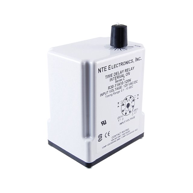 R30-11A10-120L NTE Electronics, Inc