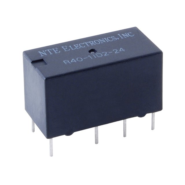 R40-11D2-12C NTE Electronics, Inc