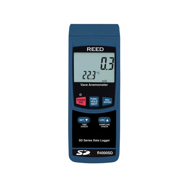 R4000SD REED Instruments