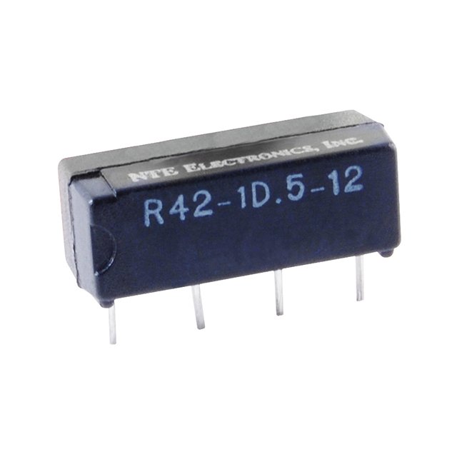 R42-1D.5-12 NTE Electronics, Inc