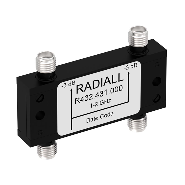 R432431000 Radiall USA, Inc.