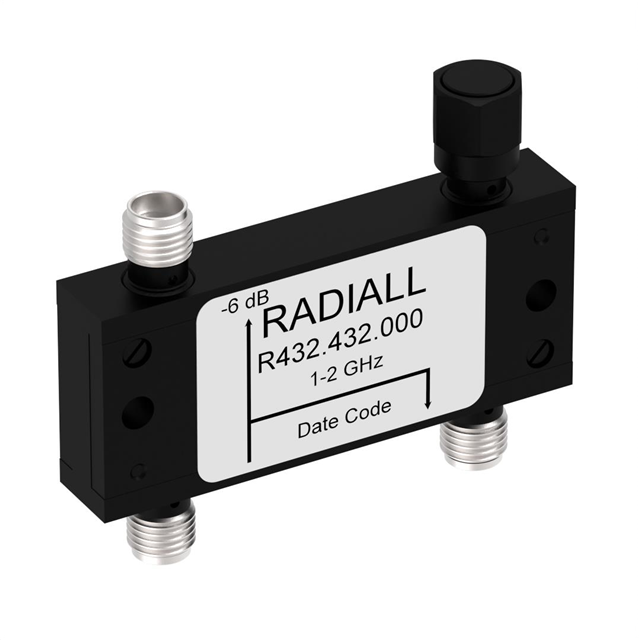 R432432000 Radiall USA, Inc.