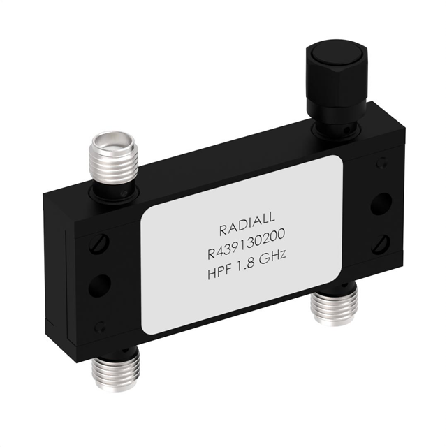 R432433000 Radiall USA, Inc.