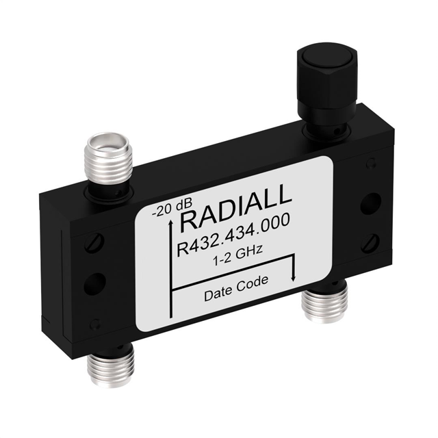 R432434000 Radiall USA, Inc.