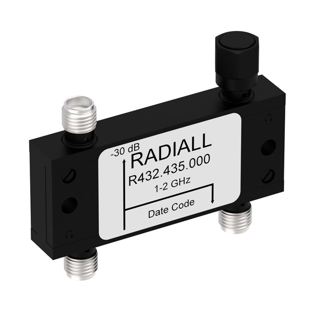 R591723400 Radiall USA, Inc.