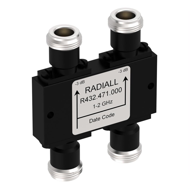 R591723410 Radiall USA, Inc.