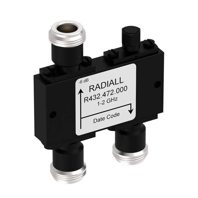 R432472000 Radiall USA, Inc.