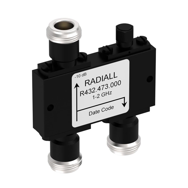 R432473000 Radiall USA, Inc.