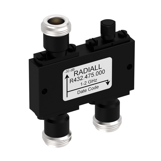 R432475000 Radiall USA, Inc.