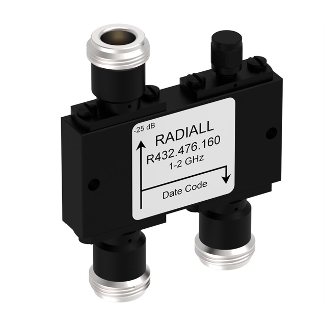 R432476160 Radiall USA, Inc.