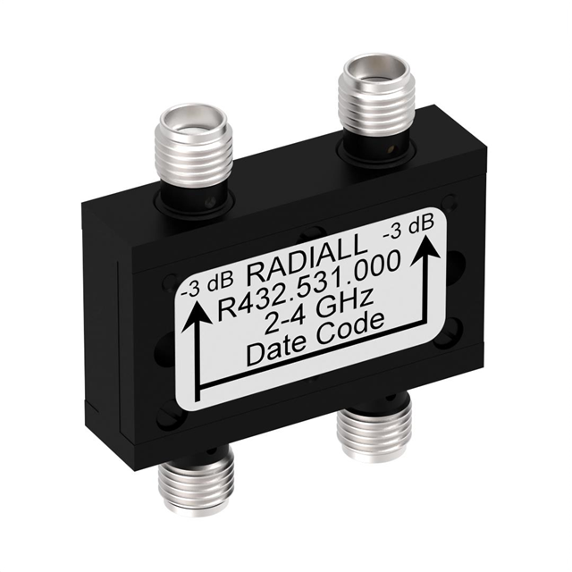 R432531000 Radiall USA, Inc.