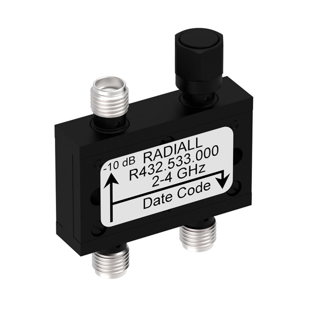 R432533000 Radiall USA, Inc.