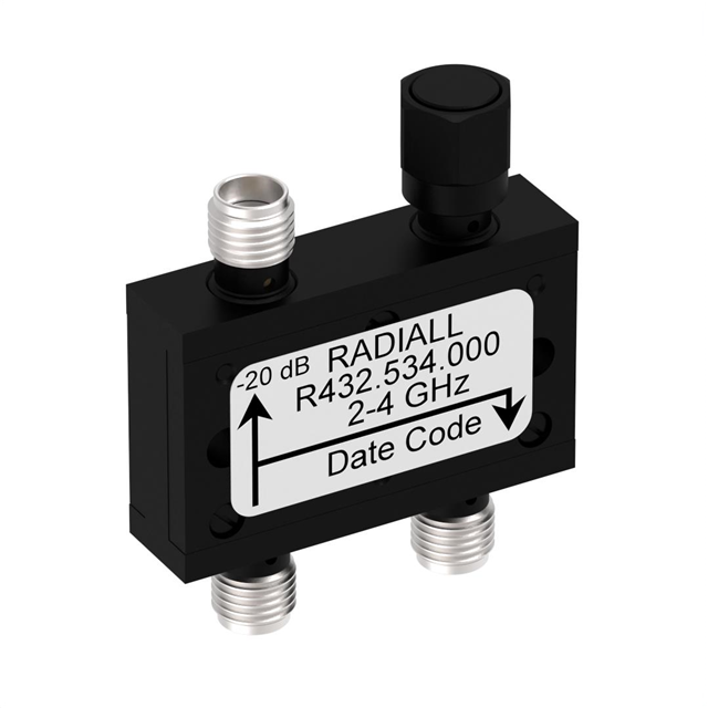 R432534000 Radiall USA, Inc.