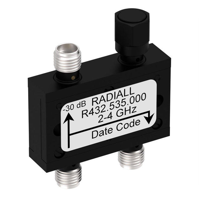 R432535000 Radiall USA, Inc.