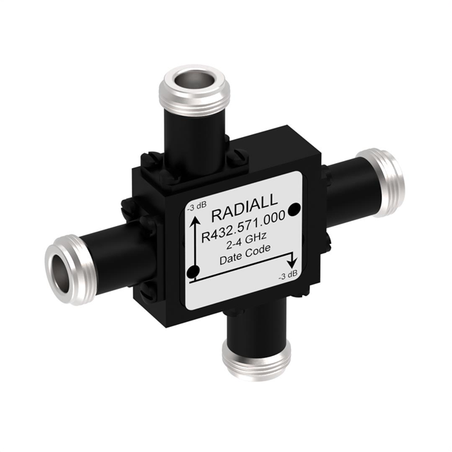 R591762640 Radiall USA, Inc.