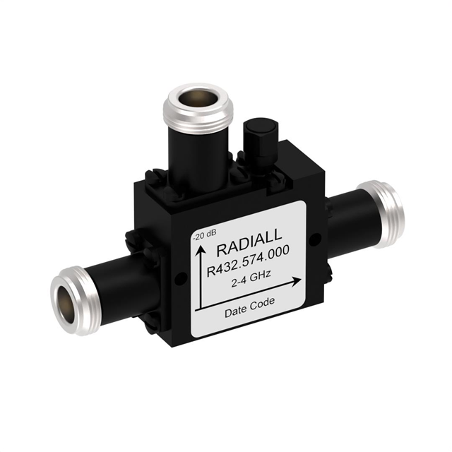 R591763400 Radiall USA, Inc.