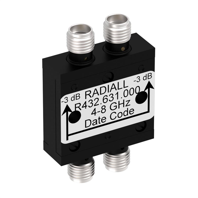 R591763600 Radiall USA, Inc.