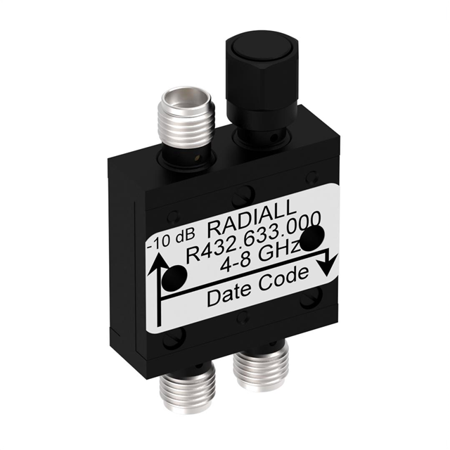 R591763610 Radiall USA, Inc.