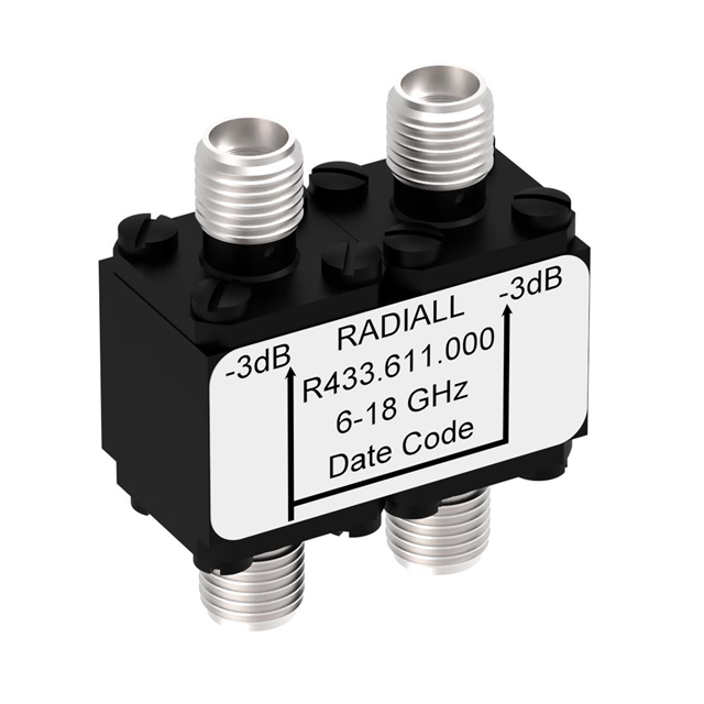 R433611000 Radiall USA, Inc.