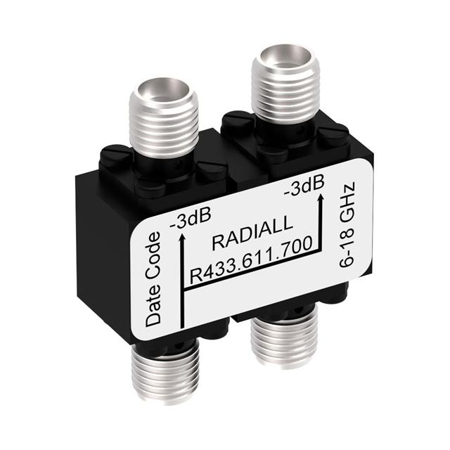 R591803620 Radiall USA, Inc.