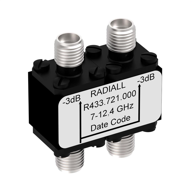 R595333210 Radiall USA, Inc.