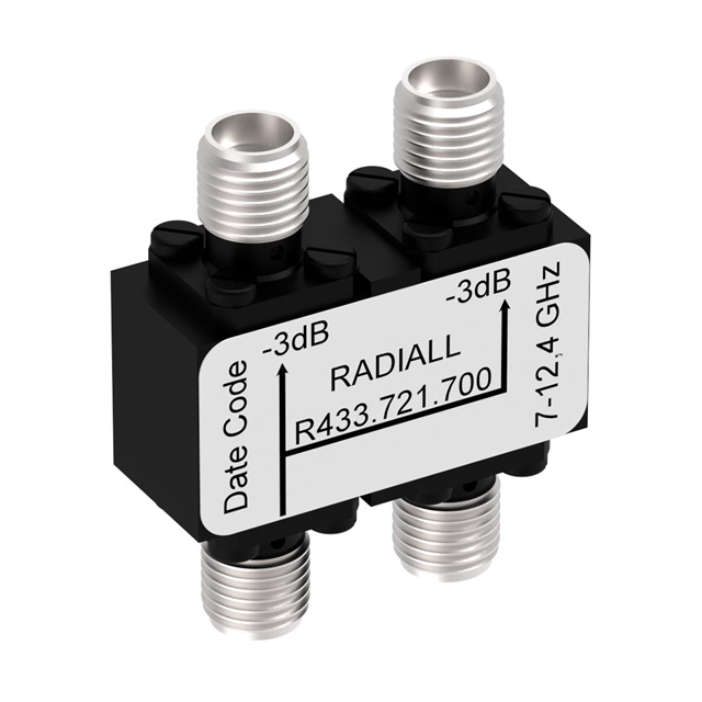 R595333215 Radiall USA, Inc.