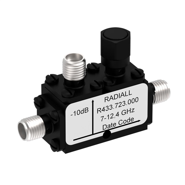 R595337115 Radiall USA, Inc.