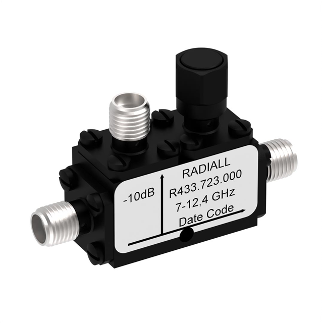 R595337220 Radiall USA, Inc.