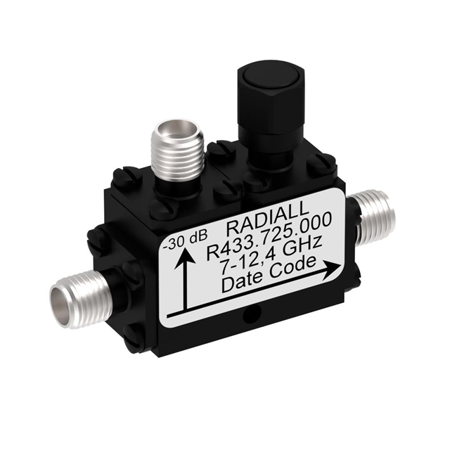 R433725000 Radiall USA, Inc.