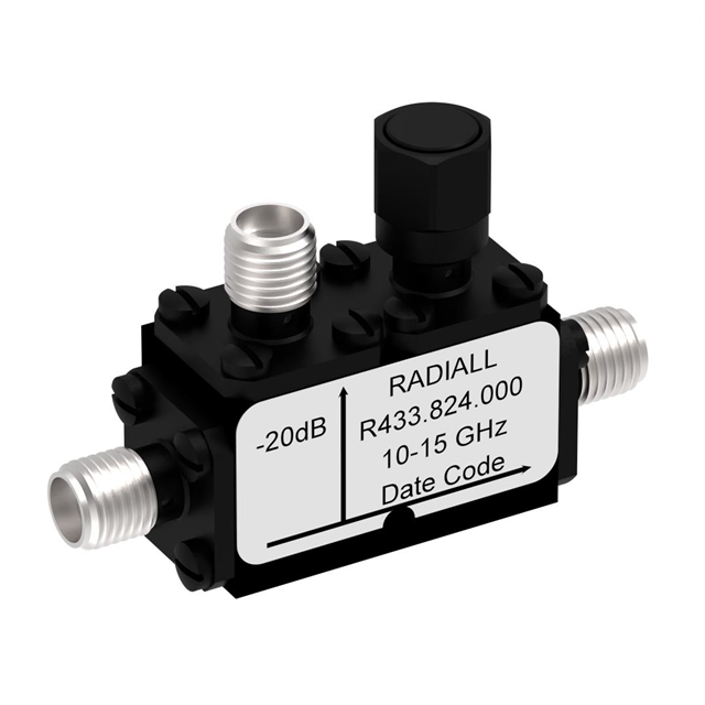 R595347125 Radiall USA, Inc.