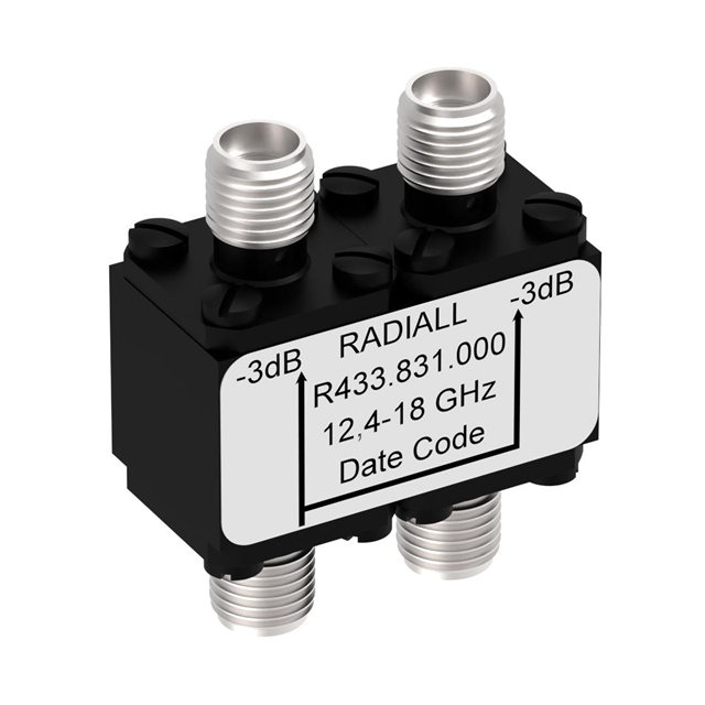 R595347210 Radiall USA, Inc.