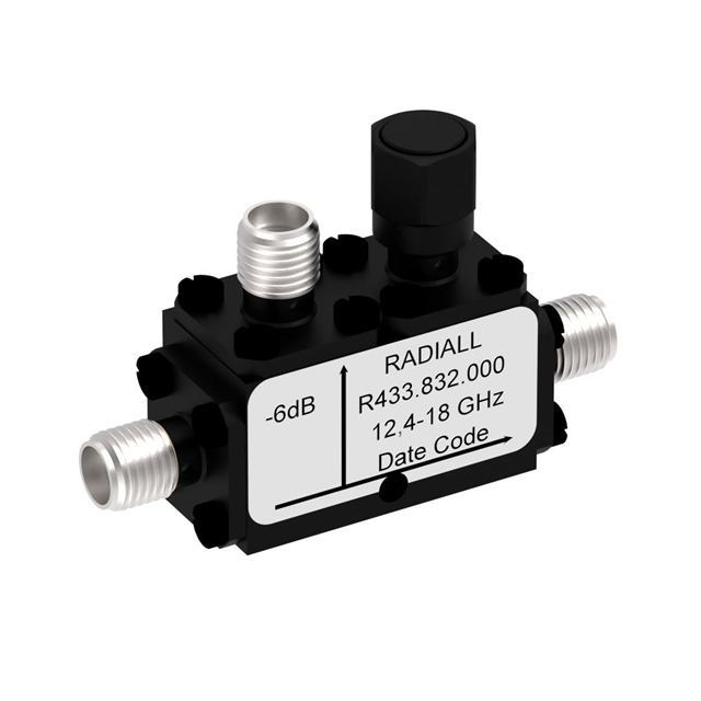 R595353210 Radiall USA, Inc.