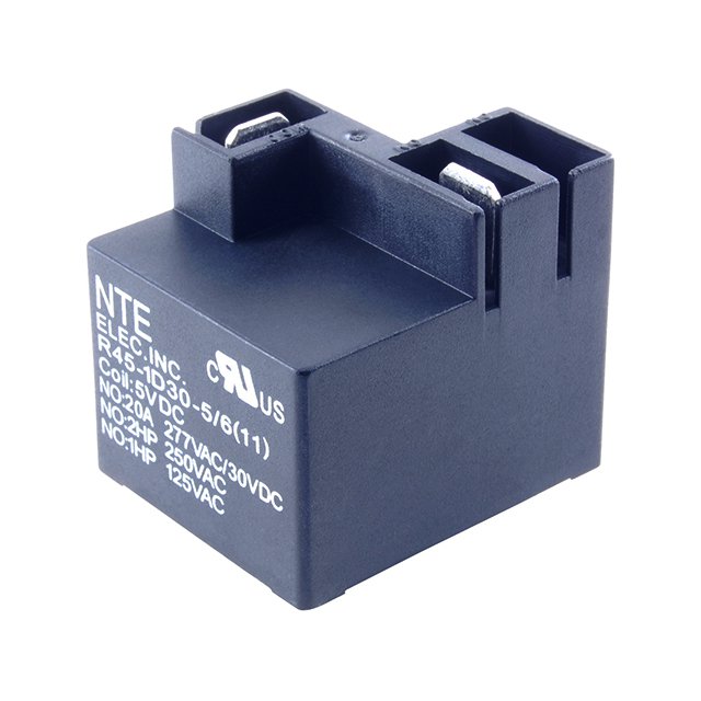 R45-1D30-12 NTE Electronics, Inc