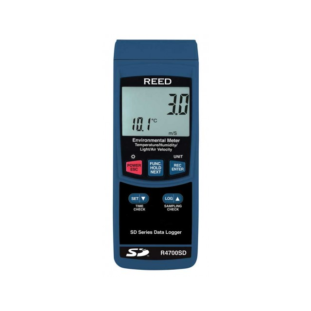 R4700SD REED Instruments