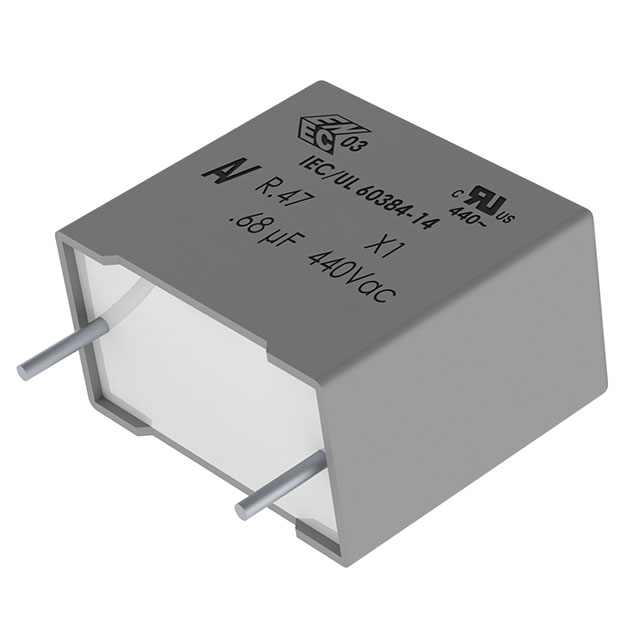 R474R368050A1KV057 KEMET