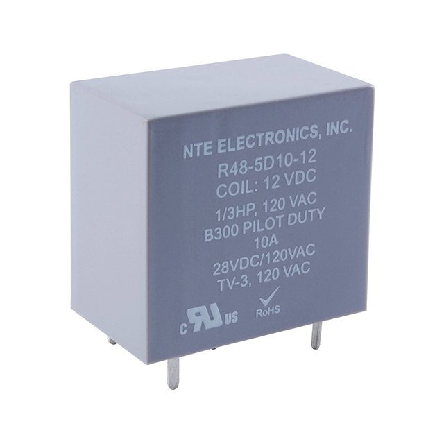 R48-5D10-12 NTE Electronics, Inc