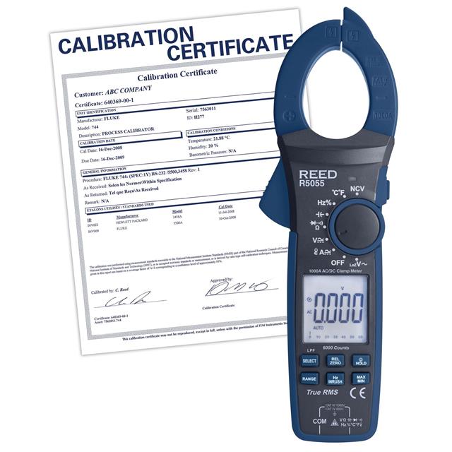 R5055-NIST REED Instruments