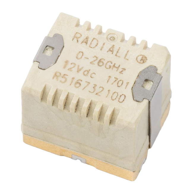 R595F37225 Radiall USA, Inc.