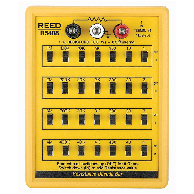 R5408-NIST REED Instruments