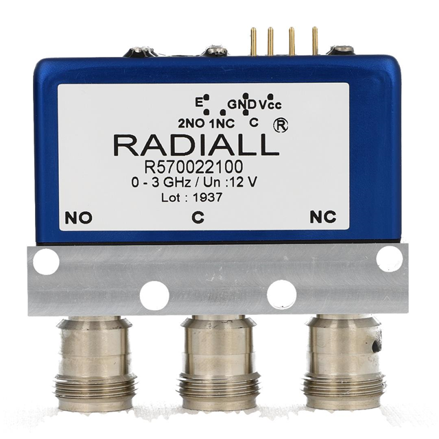 R570012000 Radiall USA, Inc.