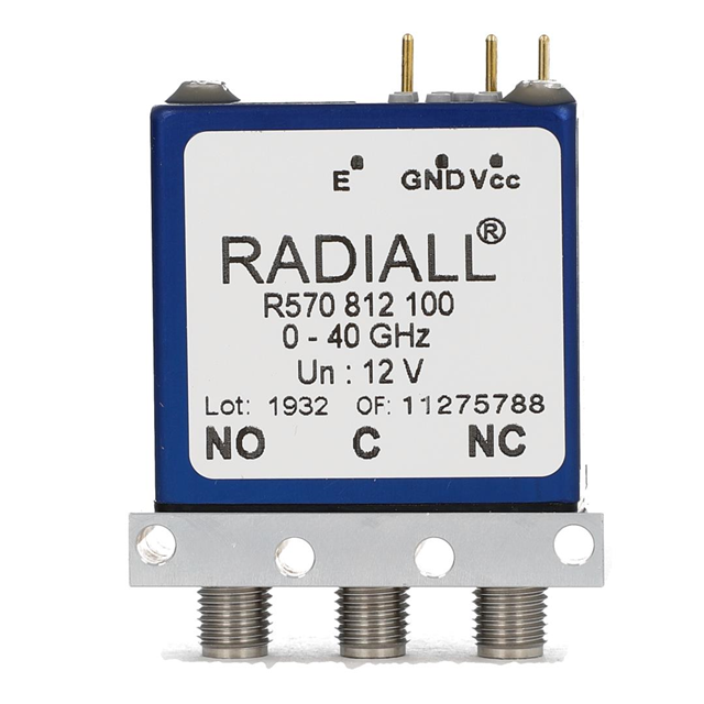 R570312000 Radiall USA, Inc.