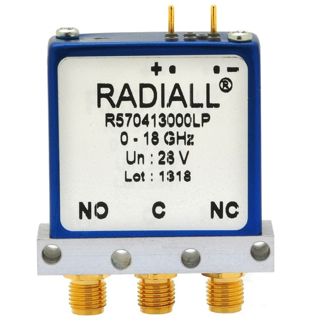 R570412000LP Radiall USA, Inc.