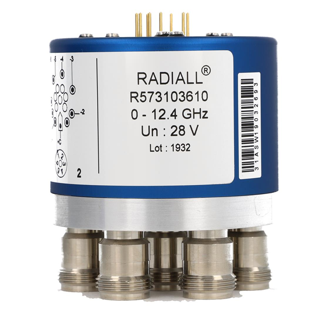 R573502610 Radiall USA, Inc.